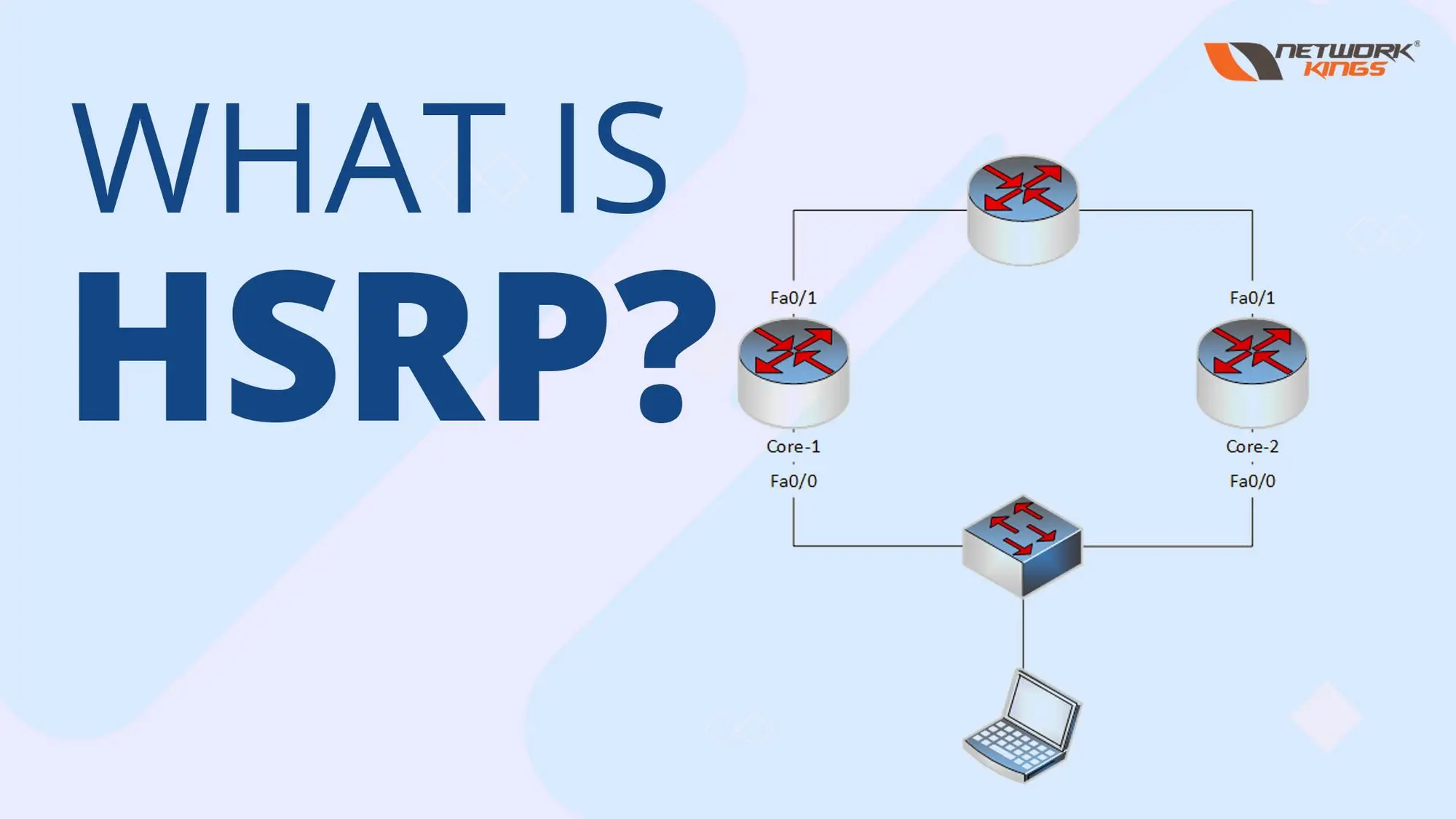 HSRP چیست؟