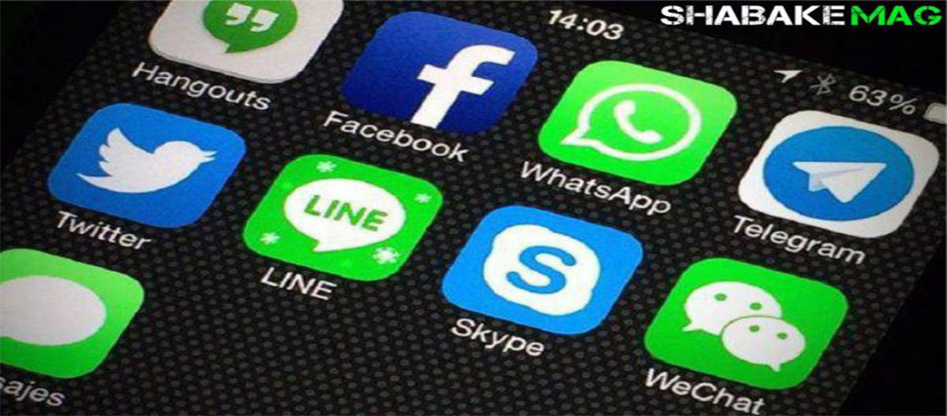 عضویت 6 نفر از هر 10 ایرانی در شبکه های اجتماعی 3