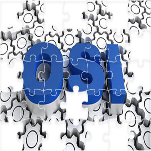 مدل هفت لایه ای OSI از سازمان استاندارد جهانی ISO