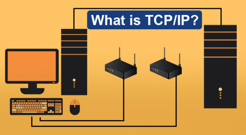 مدل TCP/IP چیست؟ 5