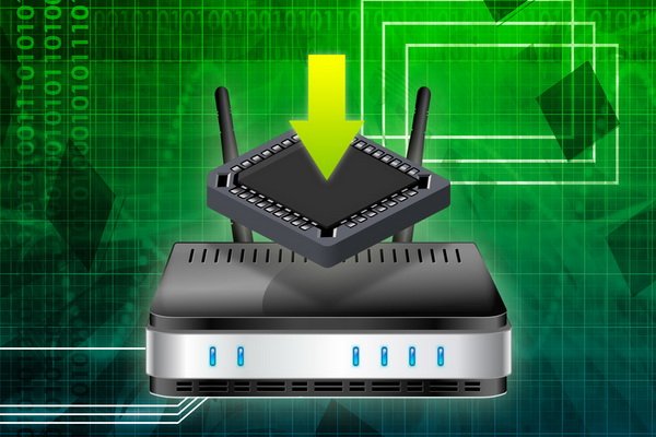 چگونه میان افزار (Firmware) روتر خود را به‌روزرسانی کنیم؟ 1
