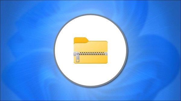 چگونه فایل‌های موجود در ویندوز11 را Zip و Unzip کنیم؟ 10