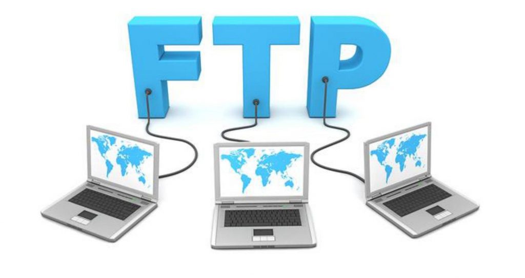 پروتکل انتقال فایل ( FTP )