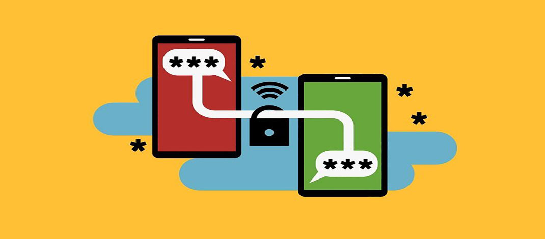 رمزنگاری سراسری (end-to-end encryption) چرا یک مکانیزم امنیتی محصوب می شود؟ 1