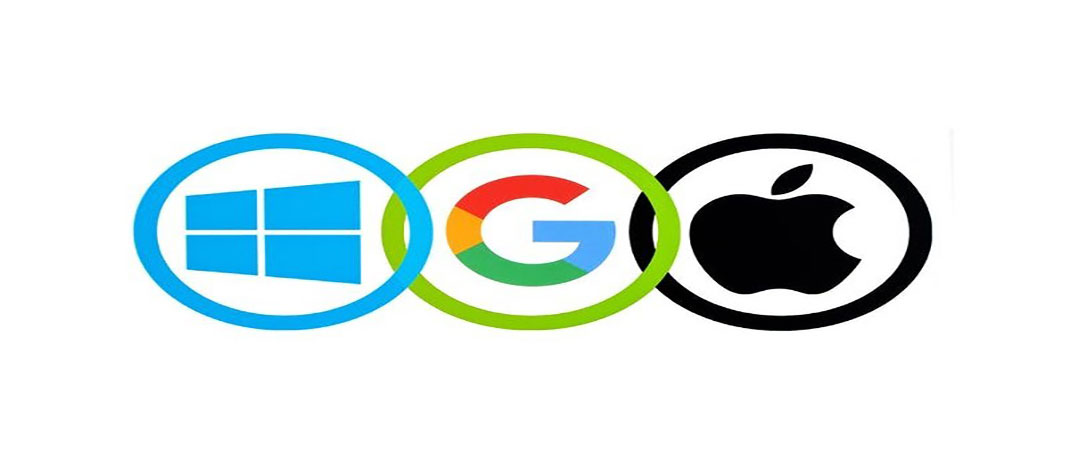 مقایسه مدل کسب و کار اپل، مایکروسافت و گوگل 2
