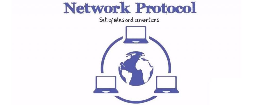 انواع پروتکل ها در یک ارتباط امن