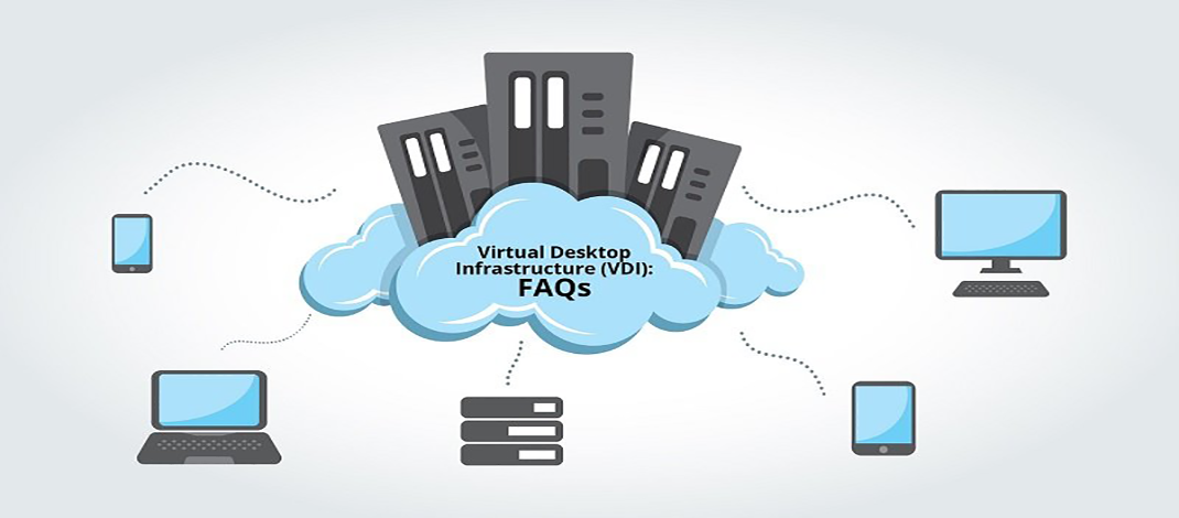 زیرساخت دسکتاپ مجازی (VDI) چه مزایایی برای سازمان‌ها به همراه دارد؟ 2
