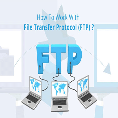 پروتکل انتقال فایل ( FTP )