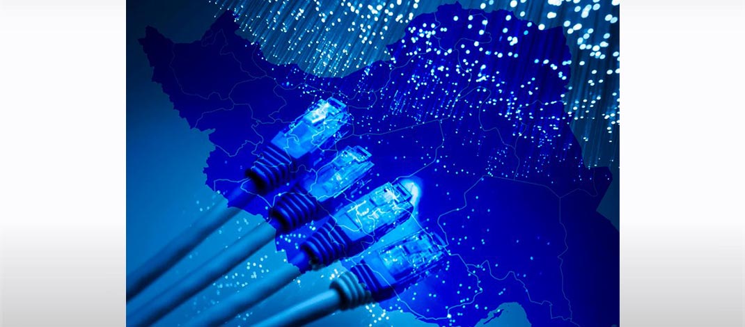 وضعیت اینترنت فیبر نوری ایران به کجا رسید؟ 1