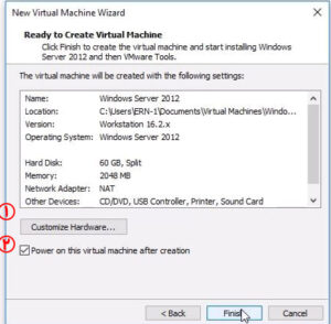 آموزش نصب ویندوز سرور روی ماشین مجازی 8