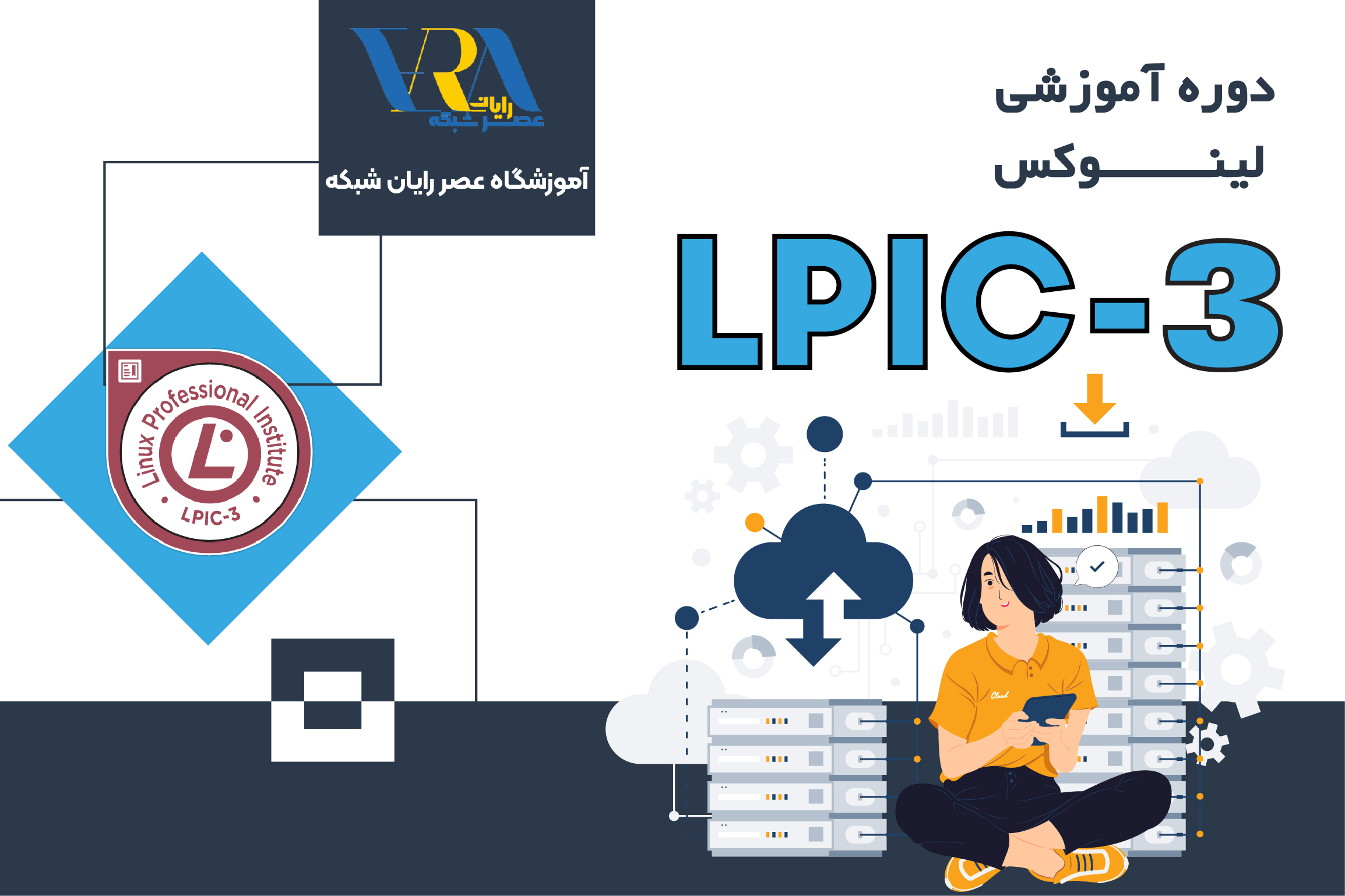 آموزش LPIC 3 1