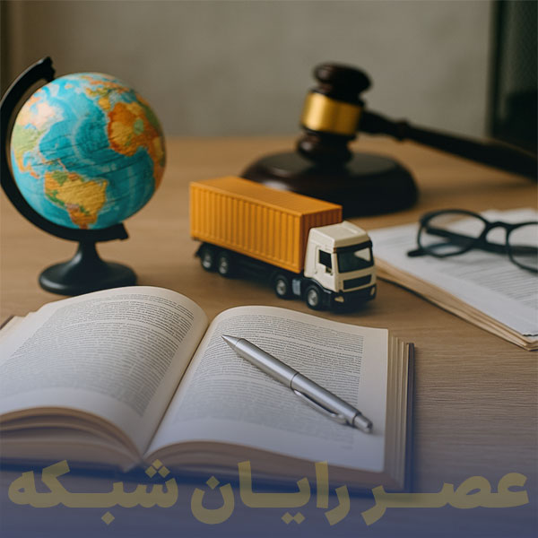 قوانین گمرکی در بازرگانی بین‌الملل