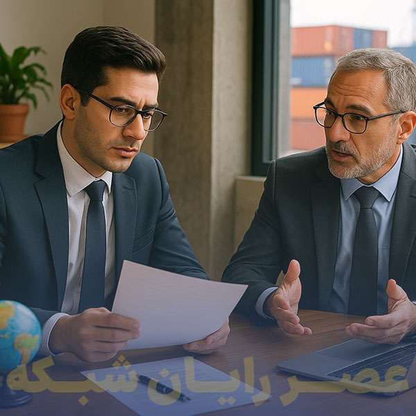 تفاوت بازرگانی بین‌الملل و تجارت خارجی
