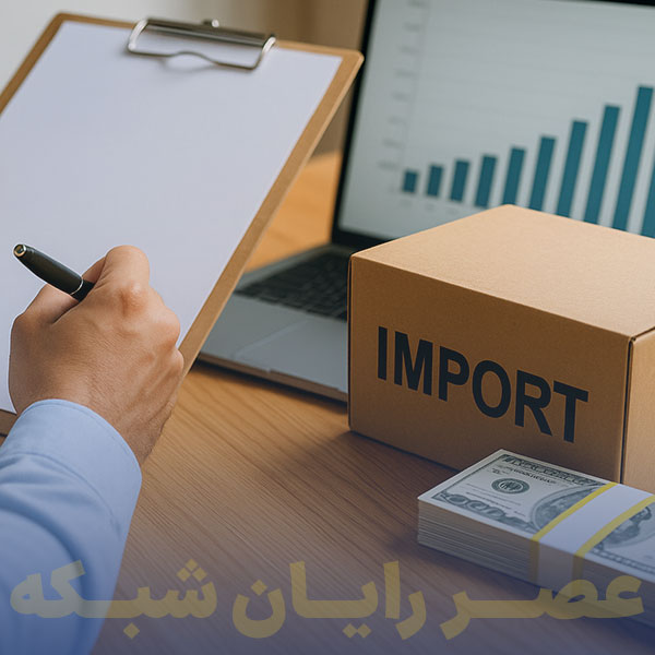 راﻫﻨﻤﺎي ﺛﺒﺖ ﺳﻔﺎرش ﺑﺎ ﺣﺎﻟﺖ واردات ﺑﺪون ﺳﺎﺑﻘﻪ ﺗﺎ 500 ﻫﺰار دﻻر