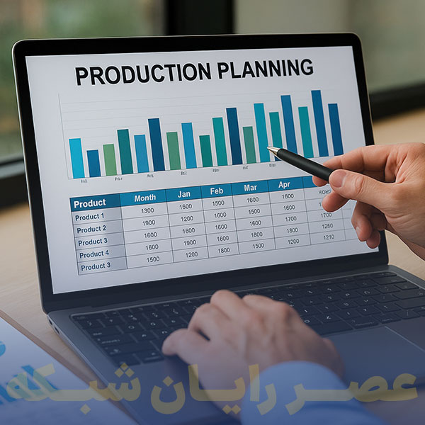 راهنمای ثبت برنامه تولید 1403 در سامانه جامع تجارت
