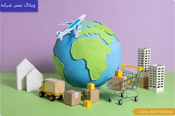 بازرگانی بین‌الملل (International Commerce) چیست