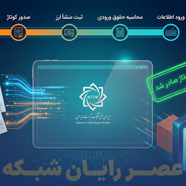 راهنمای-گام‌-به‌-گام-ثبت-اظهارنامه-واردات-در-سامانه-جامع-تجارت-(NTSW)