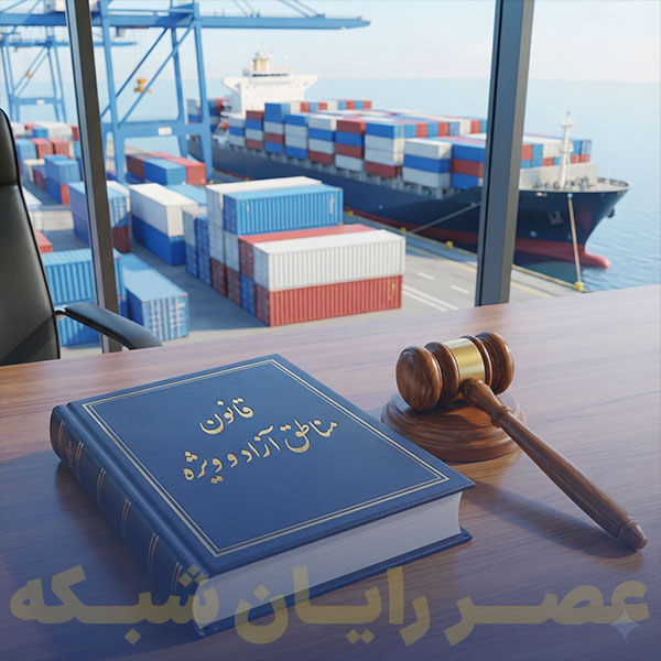 قانون اداره مناطق آزاد و ویژه