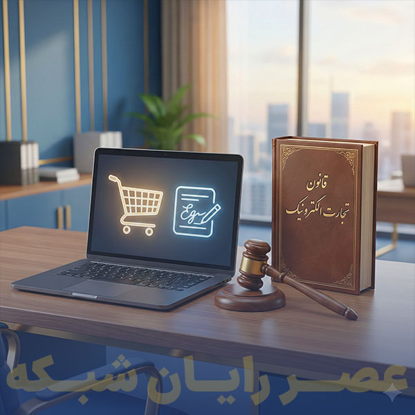 قانون تجارت الکترونیک