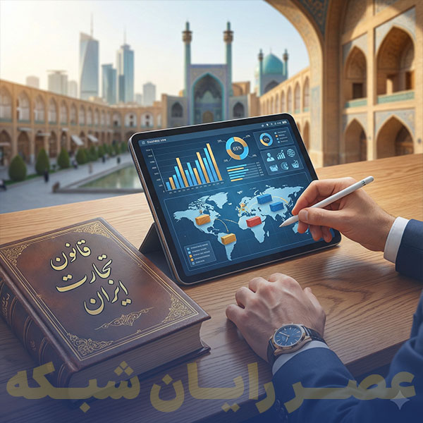 قانون-تجارت-ایران