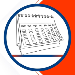 تقویم آموزشی تمامی دوره های عصر شبکه