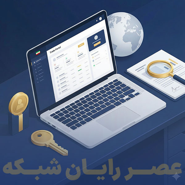 آموزش گام‌به‌گام ثبت‌نام سامانه جامع تجارت؛ دریافت نقش پایه