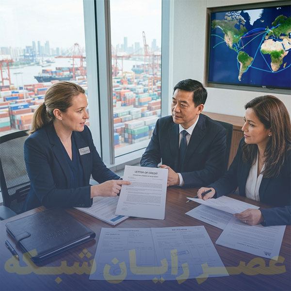اعتبارات اسنادی (LC)