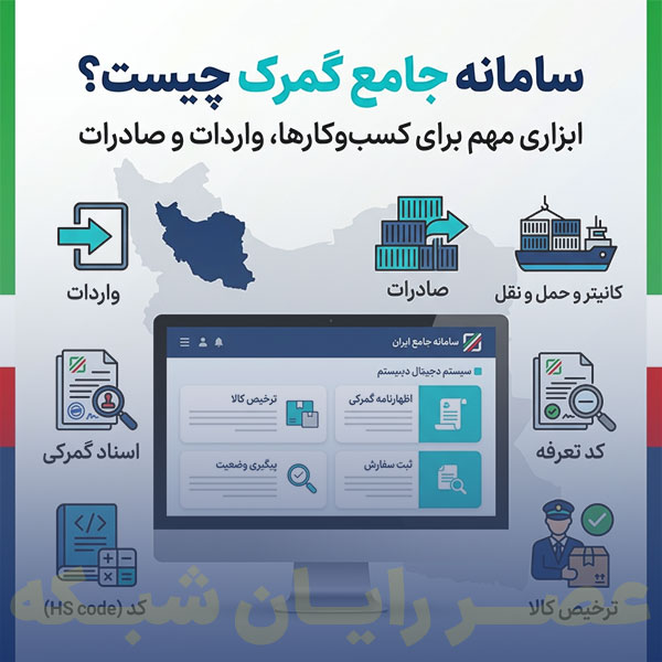 سامانه-جامع-گمرک