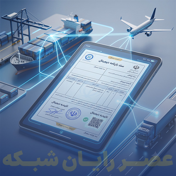 آموزش مدیریت و معامله بارنامه در سامانه جامع تجارت