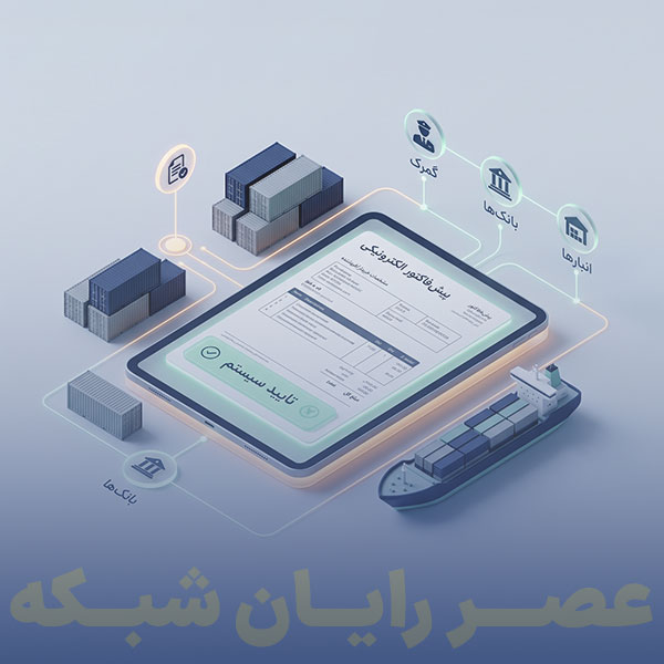 اعتبارسنجی-پیش‌فاکتور-و-استعلام-ضوابط-واردات-۵۰۰-هزار-دلاری-در-سامانه-جامع-تجارت